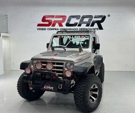 TROLLER T4 TROLLER T4 4X4 2.8 TURBO INTECOOLER CAPOTA RÍGIDA DIESEL