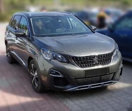 PEUGEOT 5008 ALLURE 130 EAT8 AUTOMATICA - 7 POSTI