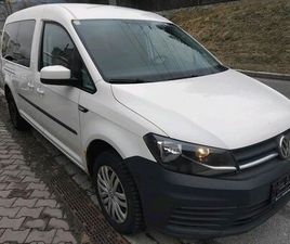 WV CADDY 2.0 TDI