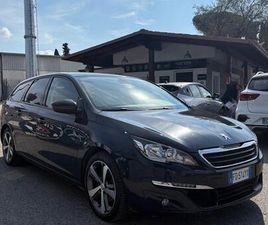 PEUGEOT 308 BLUEHDI 180 S&S EAT6 SW GT