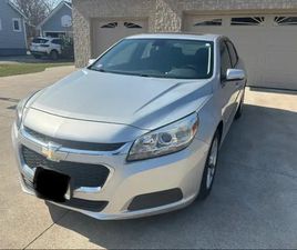 2016 CHEVY MALIBU LIMITED