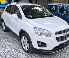 CHEVROLET TRAX 1.7 NAVI