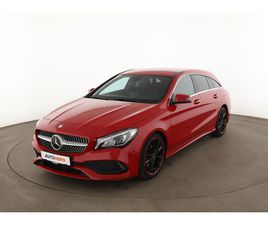 CLA 250 SHOOTING BRAKE