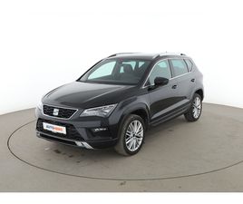 SEAT ATECA 2.0 TDI