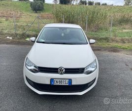VOLKSWAGEN POLO VOLKSWAGEN POLO 1.2 TDI
