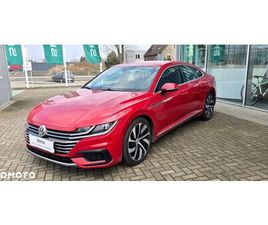 VOLKSWAGEN ARTEON 2.0 TSI GPF R-LINE DSG