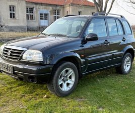 SUZUKI GRAND VITARA 2.5
