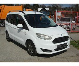 FORD TOURNEO COURIER FORD TOURNEO COURIER 1,0 ECOBOOST****63 000 KM***REG.1.GODINU***FULL**
