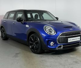 2019 (69) 2.0 COOPER S EXCLUSIVE 6DR AUTO 5DOOR