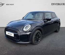 COOPER 136CH EDITION PREMIUM BVA7