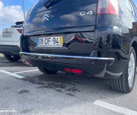 CITROEN C4 GRAND PICASSO CITROËN C4 GRAND PICASSO