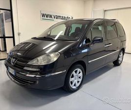 PEUGEOT 807 2.0 HDI FAP NORWEST *7 POSTI*
