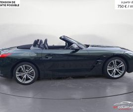 BMW Z4 20I SDRIVE CABRIO M SPORT