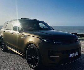 LAND ROVER RANGE ROVER SPORT 3.0 P460E DYNAMIC SE