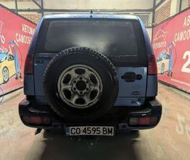 FORD MAVERICK 2.7 DIESEL