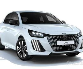 PEUGEOT 208 HYBRID 110 E-DCS6 ALLURE