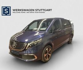 MERCEDES EQV 300 MERCEDES-BENZ EQV AVANTGARDE EXTRALANG EL.TÜR AIRMATIC 360