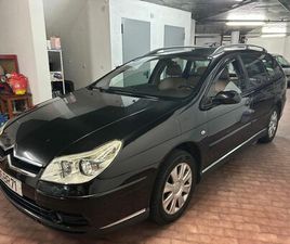 CITROEN C5 TOURER