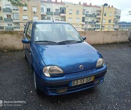 FIAT SEICENTO