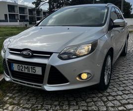 FORD FOCUS SW 1.6 TDCI TITANIUM