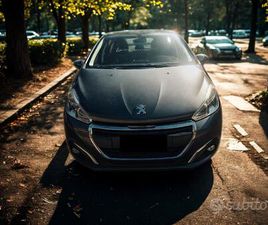 PEUGEOT 208 82CV 5 PORTE ACTIVE
