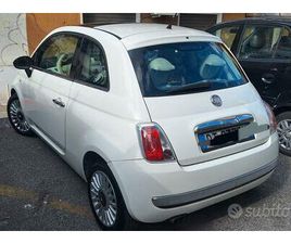 FIAT 500 FIAT 500 LOUGE 2008