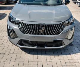 PEUGEOT 2008 ANNO 2023 ALLURE