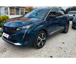 PEUGEOT 3008 1.6 E-EAT8 200CV GT PACK BENZ/IBRIDA