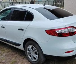 RENAULT FLUENCE AN 2013 MOTOR 1.6 BENZINĂ EURO 5