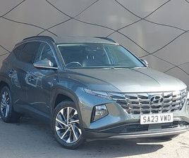 HYUNDAI TUCSON 2023 HYUNDAI TUCSON 1.6 T-GDI PREMIUM (150PS) 48 VOLT MHEV DCT