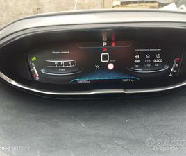 PEUGEOT 5008 GT 180CV