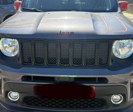 JEEP RENEGADE 1.3 T ORANGE EDITION DCT