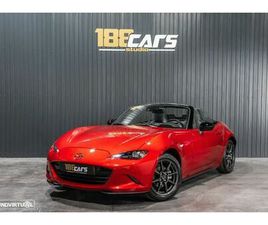 MAZDA MX5 MAZDA MX-5 MZR 1.5 RF SKY.EVOLVE HS NAVI