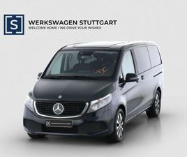 MERCEDES-BENZ EQV LANG 360 7SITZE EASY PACK PTC SHZ HAGEL