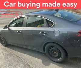 USED 2021 KIA FORTE EX