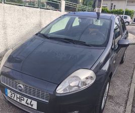 FIAT GRANDE PUNTO