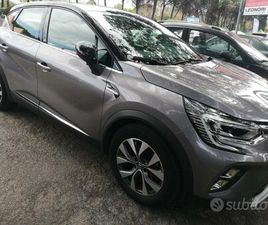 RENAULT CAPTURE 2021