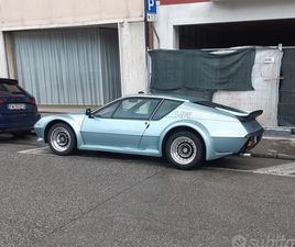 ALPINE RENAULT A310