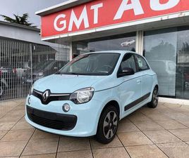 RENAULT TWINGO RENAULT TWINGO 1.0 69CV LIMITED NEOPATENTATI OTT