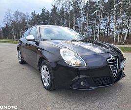 ALFA ROMEO GIULIETTA 1.4 TB MULTIAIR DISTINCTIVE
