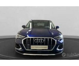 AUDI Q3 35 TFSI BUSINESS