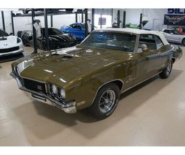 1972 BUICK GRAN SPORT FOR SALE