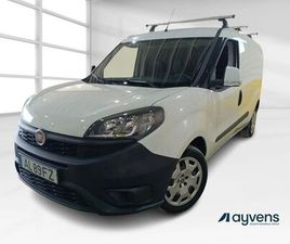DOBLO CARGO 1.3 MJ MAXI SX 3L