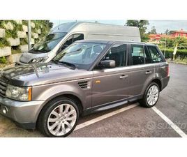 RANGE ROVER SPORT 2.7 TDV6 HSE – ANNO 2007 –