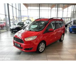 FORD TOURNEO COURIER 1.0 ECOBOOST TITANIUM