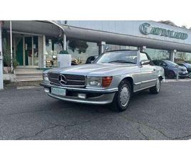 MERCEDES SL 500 SL 1986 MERCEDES SL CLASS 500 SL R107 A VENDRE