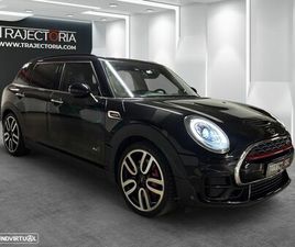MINI CLUBMAN JOHN COOPER WORKS MINI CLUBMAN JOHN COOPER WORKS ALL4 AUTO DESP.