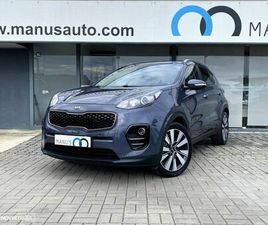 KIA SPORTAGE 1.7 CRDI ISG TX PRIME