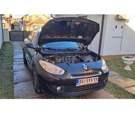 RENAULT FLUENCE 1.6