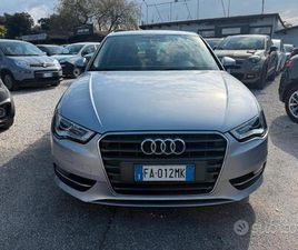 AUDI A3 SPB 2.0 TDI 150 CV CLEAN DIESEL S TRONIC A